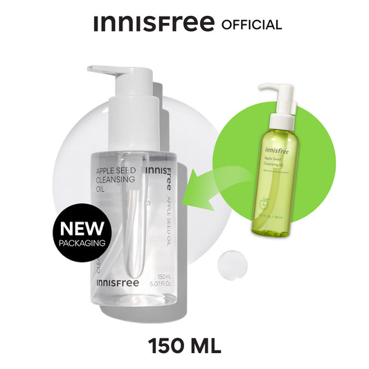 innisfree Apple Seed Cleansing Oil 150 ml
