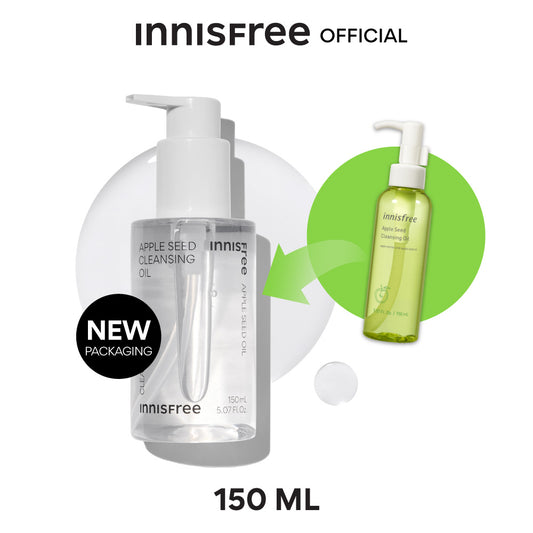 innisfree Apple Seed Cleansing Oil 150 ml