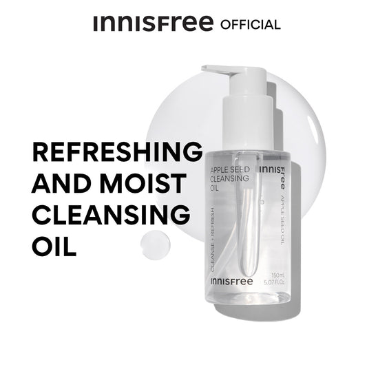 innisfree Apple Seed Cleansing Oil 150 ml