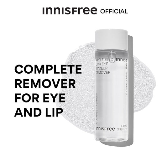 innisfree Apple Seed Lip & Eye Makeup Remover 100 ml
