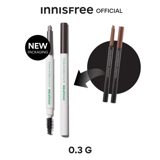 innisfree Auto eyebrow pencil (0.3g) อินนิสฟรี ดินสอเขียนคิ้ว