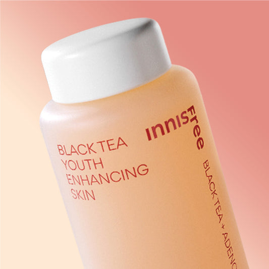 innisfree Black tea youth enhancing skin 170 ml