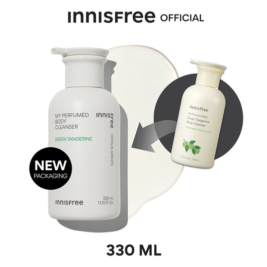 innisfree My perfumed body cleanser 330ml อินนิสฟรี มาย เพอร์ฟูม บอดี้ คลีนเซอร์ 330มล.