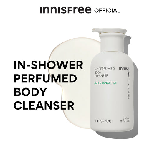 innisfree My perfumed body cleanser 330ml อินนิสฟรี มาย เพอร์ฟูม บอดี้ คลีนเซอร์ 330มล.