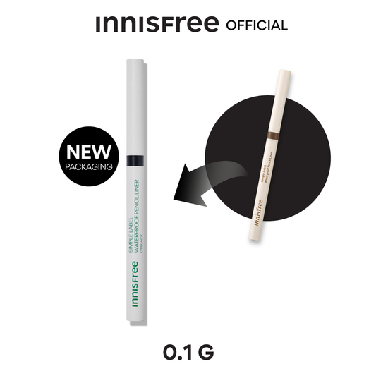 innisfree Simple Label Waterproof Pencil Liner