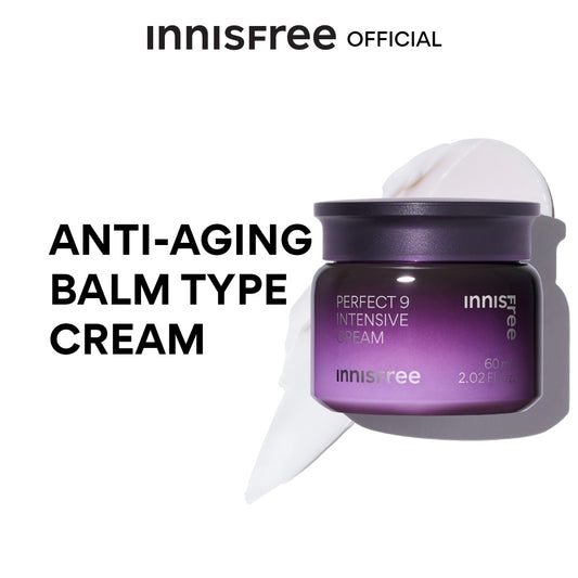 innisfree Perfect 9 Intensive cream 60 ml