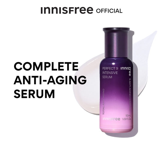 innisfree Perfect 9 Intensive Serum 50 ml.
