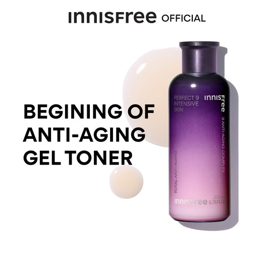 innisfree Perfect 9 Intensive skin 200 ml
