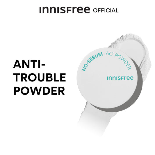 Innisfree No sebum AC powder 5 g.
