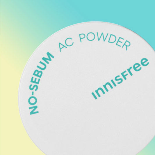 Innisfree No sebum AC powder 5 g.