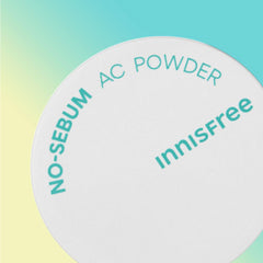 Innisfree No sebum AC powder 5 g.