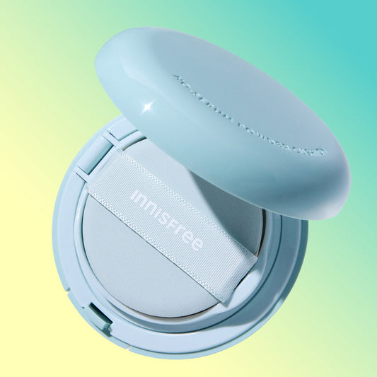 innisfree No Sebum Powder Cushion 14g