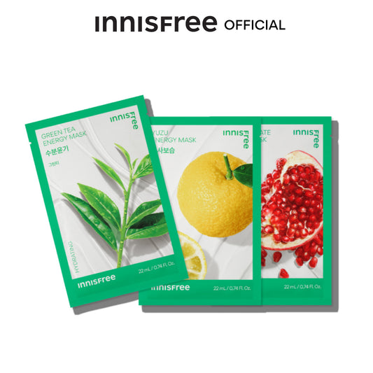 Innisfree Energy Mask 22 ml.