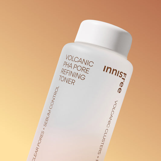 innisfree volcanic PHA  pore toner 170 ml