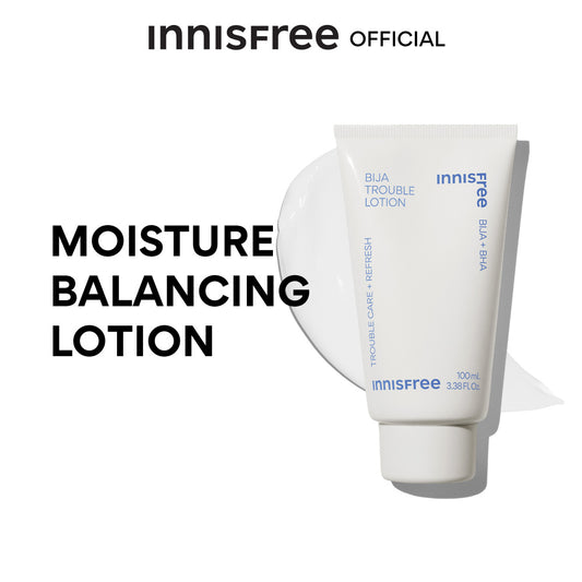 innisfree Bija trouble lotion 100 ml