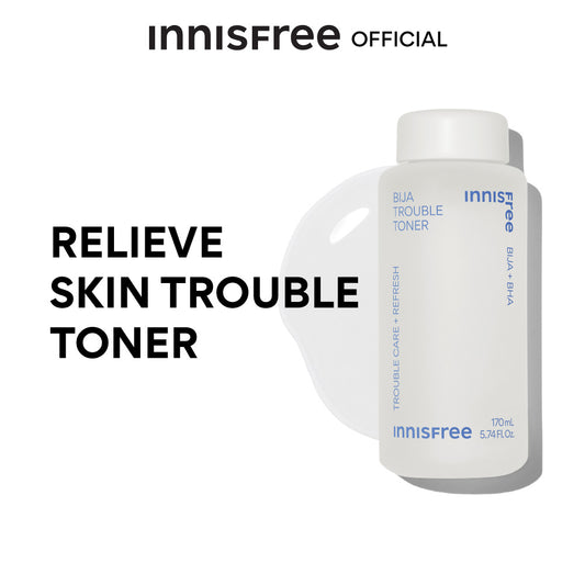 innisfree Bija trouble toner 170 ml