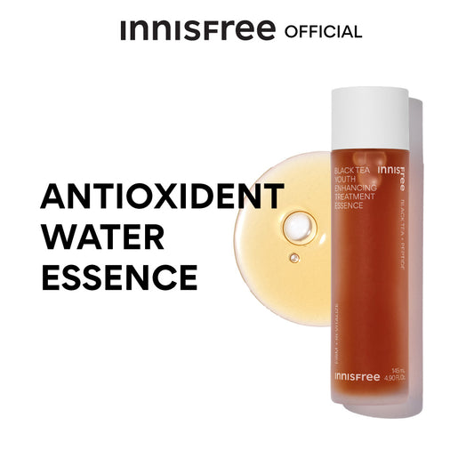 innisfree Black Tea Youth Enhancing Treatment Essence 145 ml