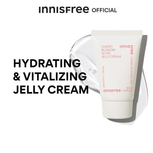innisfree Jeju cherry blossom jelly cream 50 ml