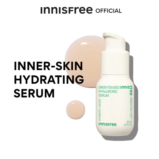 Green Tea Seed Hyaluronic Serum 30 ml