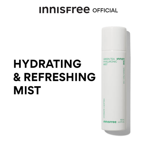 Green Tea Hyaluronic Mist 150 ml