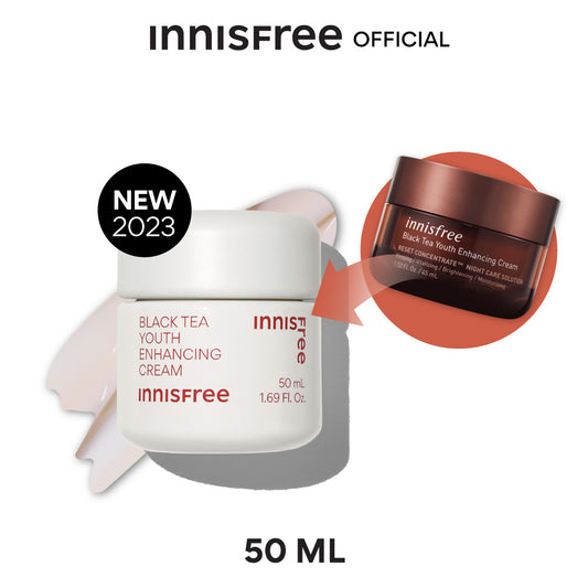 Black Tea Youth Enhancing Cream 50 ml