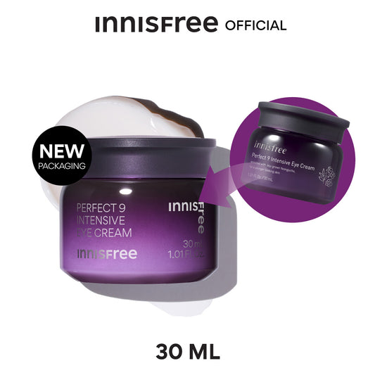 innisfree Perfect 9 Intensive eye cream 30 ml
