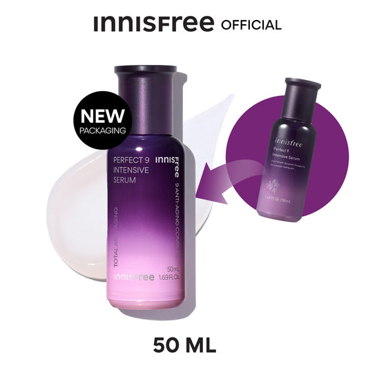 innisfree Perfect 9 Intensive Serum 50 ml.