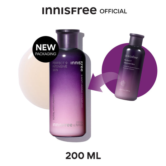 innisfree Perfect 9 Intensive skin 200 ml