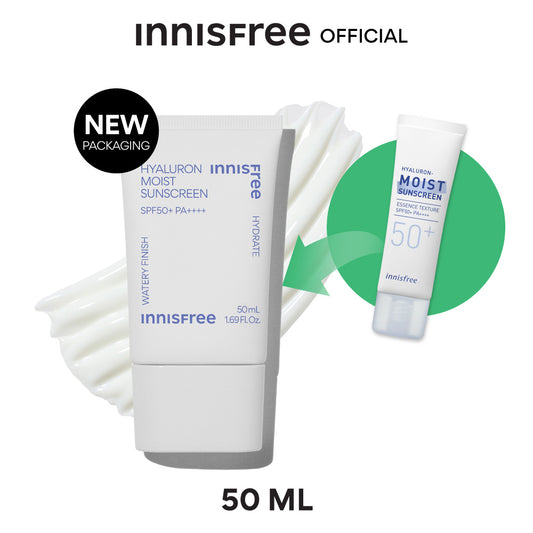 innisfree Hyaluronic Moist Sunscreen SPF50+ PA++++ 50 ml