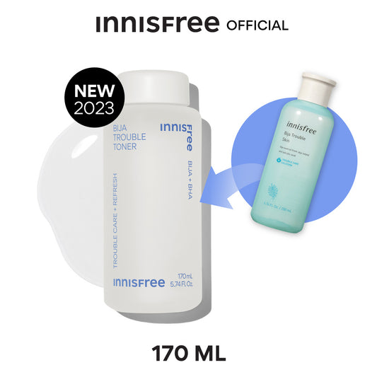 innisfree Bija trouble toner 170 ml