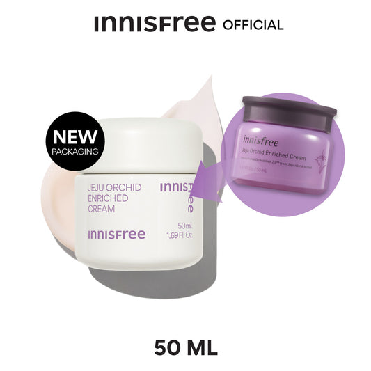 Innisfree Jeju orchid enriched cream 50 ml.