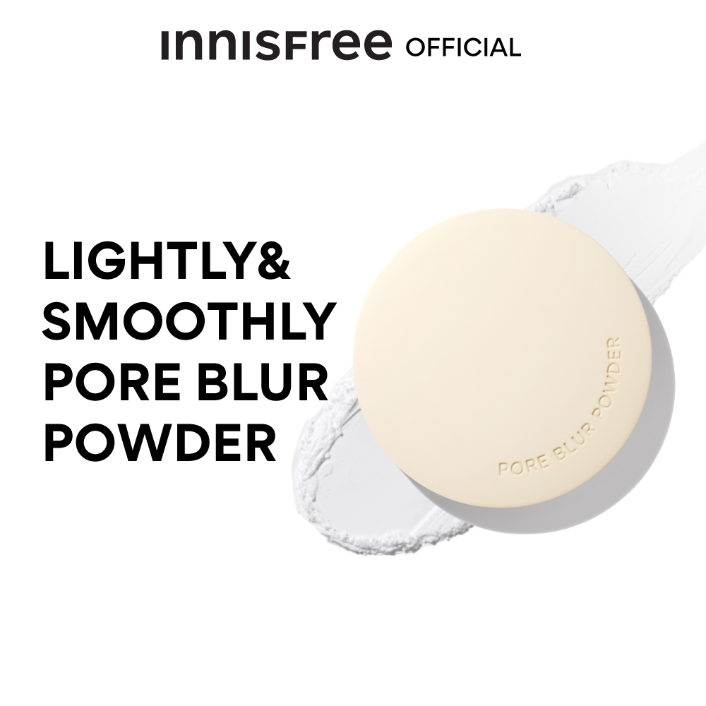 Pore Blur Powder 11g – innisfree Thailand – INNISFREE Thailand