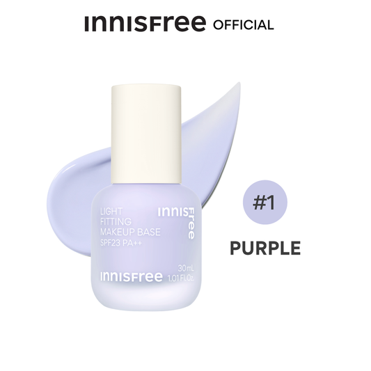 Innisfree Light Fitting Make up Base SPF23 PA++ 30 ml.