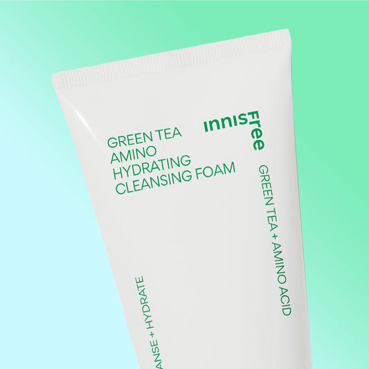 innisfree Green tea foam cleanser 150ml