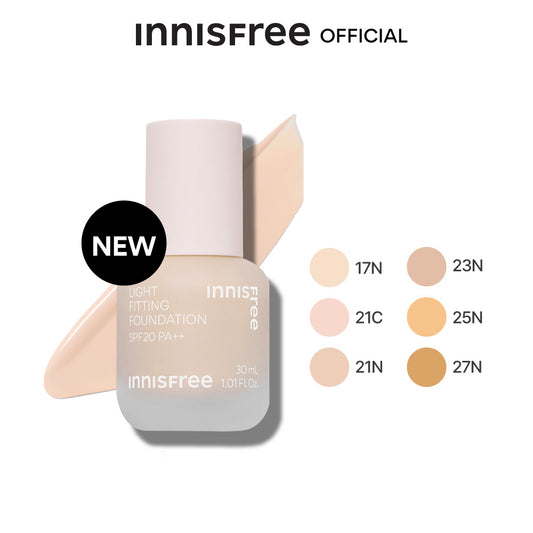 Innisfree Light Fitting Foundation 30 ml.