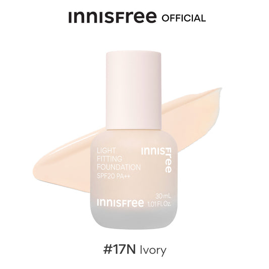 Innisfree Light Fitting Foundation 30 ml.