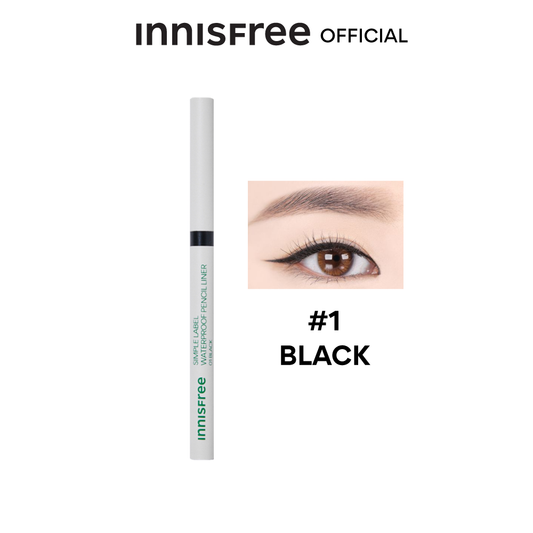 innisfree Simple Label Waterproof Pencil Liner