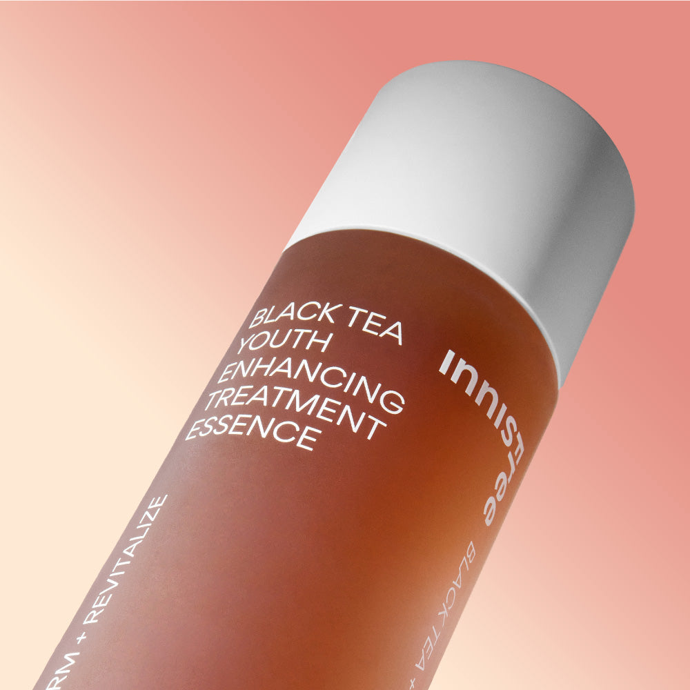 Black Tea Youth Enhancing Treatment Essence 145ml innisfree Thailand