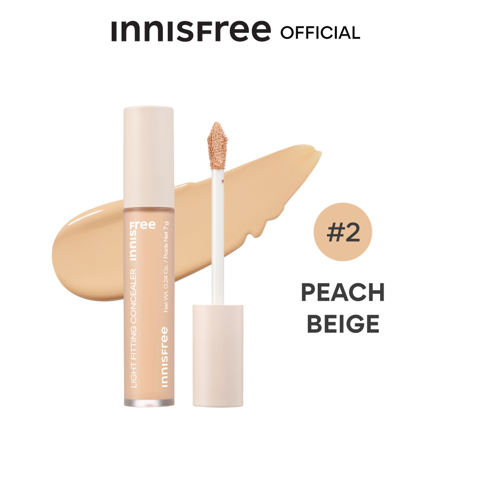 innisfree My concealer dark circle cover 7g