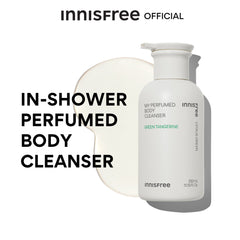 innisfree My perfumed body cleanser 330ml อินนิสฟรี มาย เพอร์ฟูม บอดี้ คลีนเซอร์ 330มล.