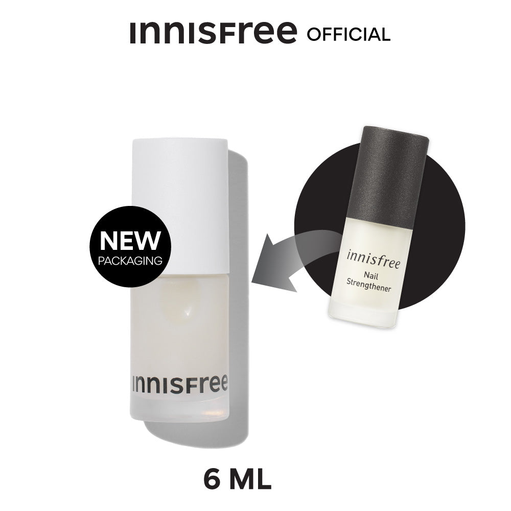 Innisfree nail strengthener 6 ml. เซรั่มบำรุงเล็บ