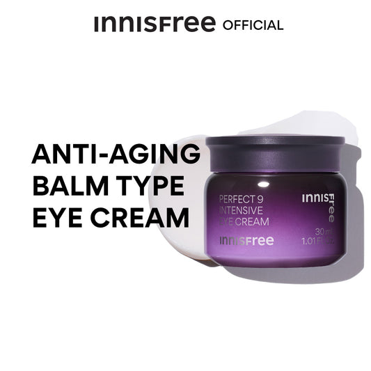 innisfree Perfect 9 Intensive eye cream 30 ml