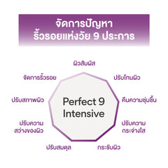 [Buy 1 Get 1] Innisfree Perfect 9 serum 50 ml. ฟรี Perfect 9 cream 60 ml.