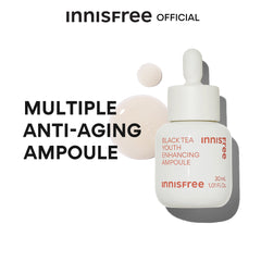 innisfree Black Tea Youth Enhancing Ampoule