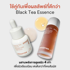 innisfree Black Tea Youth Enhancing Ampoule