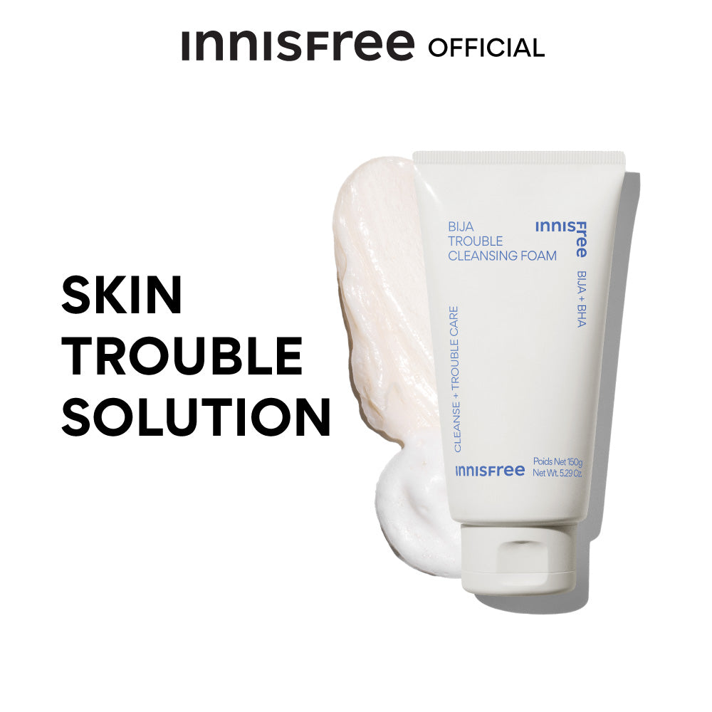 innisfree bija facial foam 150g อินนิสฟรี บิจา โฟม ขนาด 150 กรัม – innisfree  Thailand