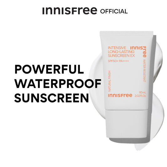 innisfree Intensive Long-lasting Sunscreen SPF50+ PA+++ 50 ml