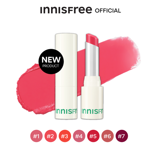 Innisfree Dewy Glowy Lipstick 3.5 g.