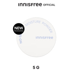 Innisfree No sebum moisture powder 5g.