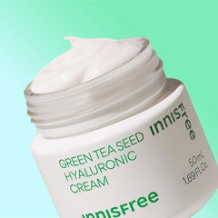 Innisfree Green tea seed cream 50 ml.